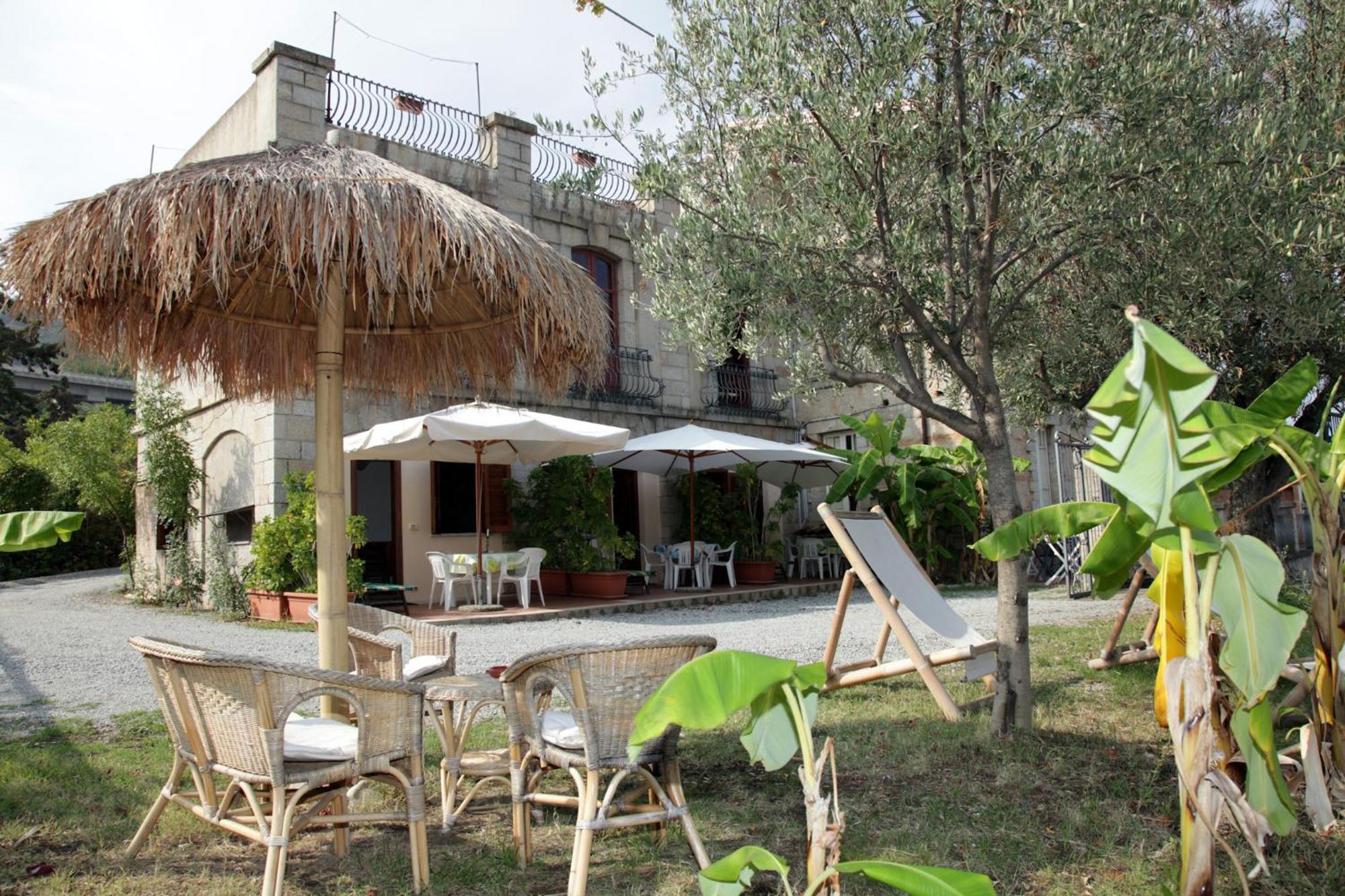Residenza Casale San Francesco Aparthotel Tropea Exterior photo