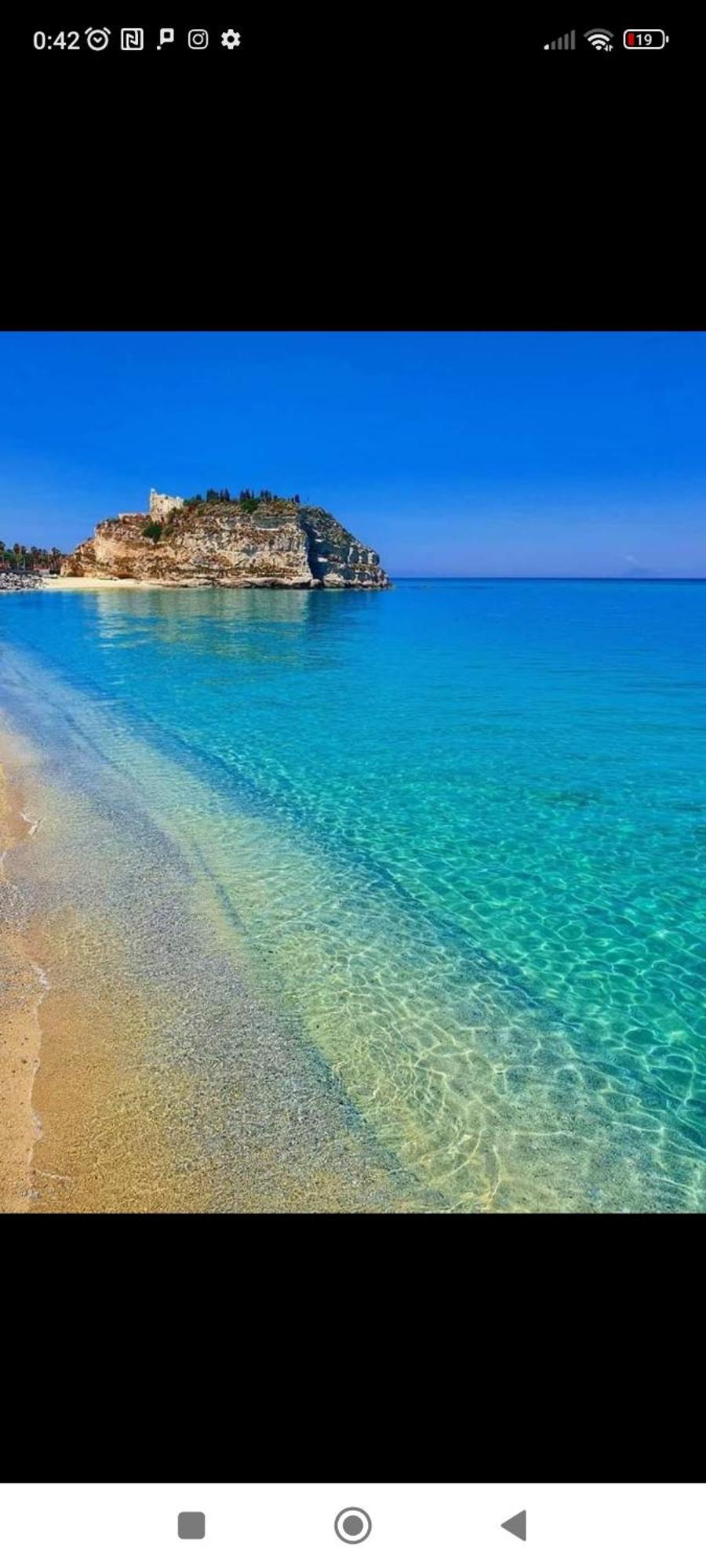 Residenza Casale San Francesco Aparthotel Tropea Exterior photo