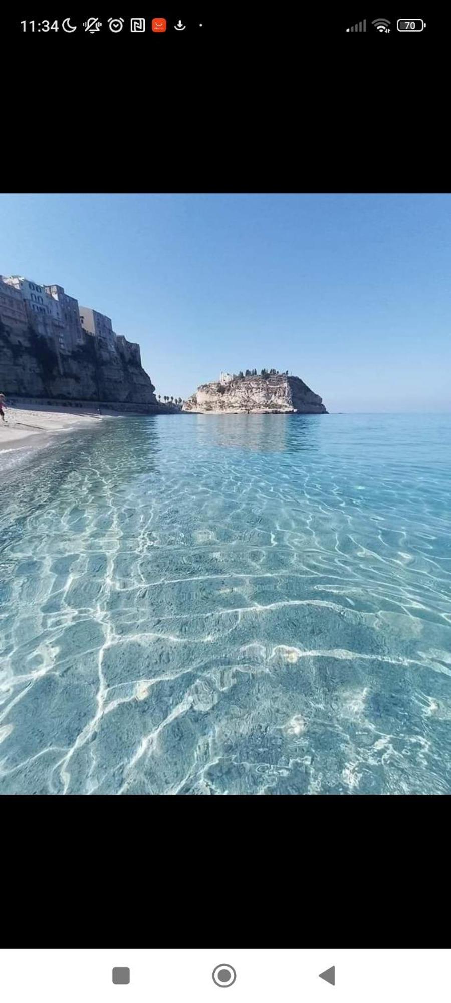 Residenza Casale San Francesco Aparthotel Tropea Exterior photo