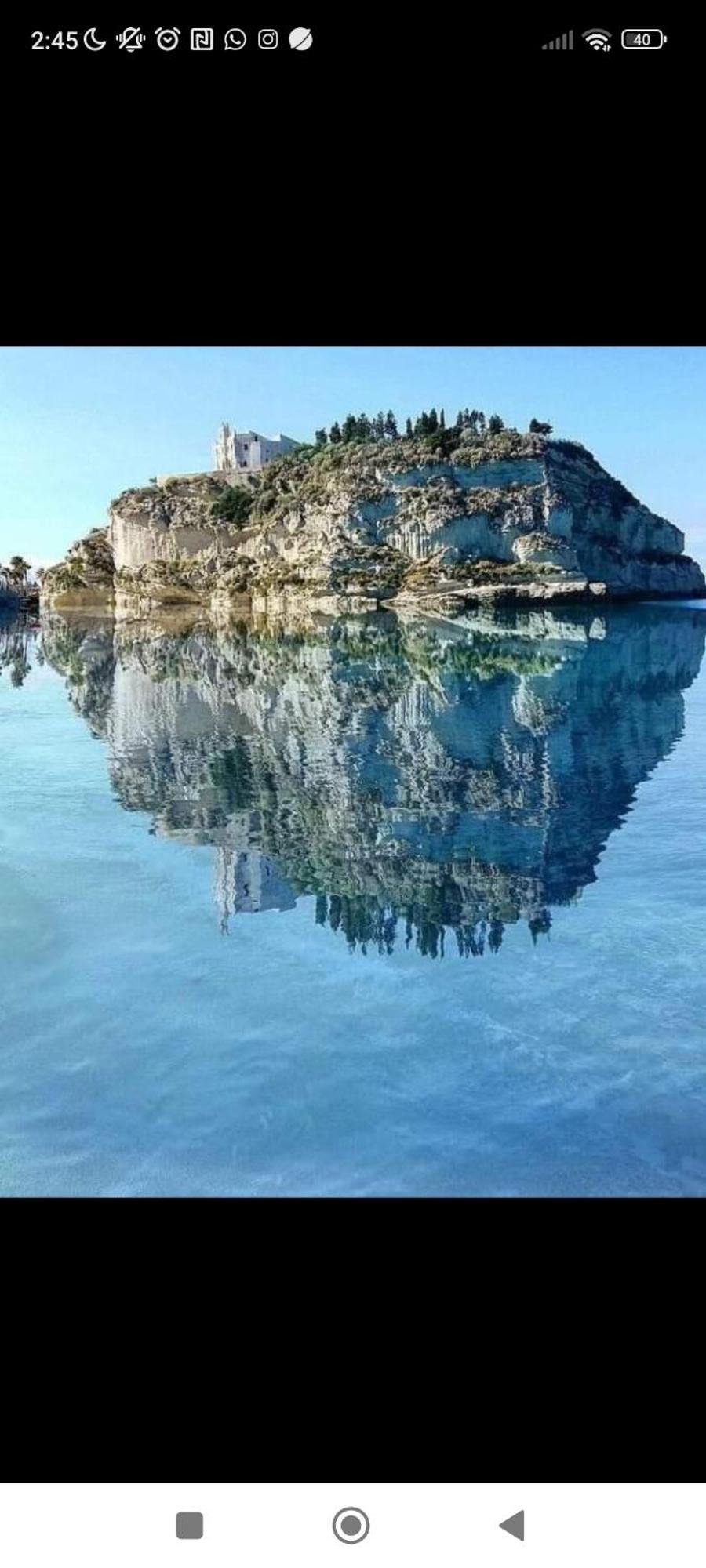 Residenza Casale San Francesco Aparthotel Tropea Exterior photo