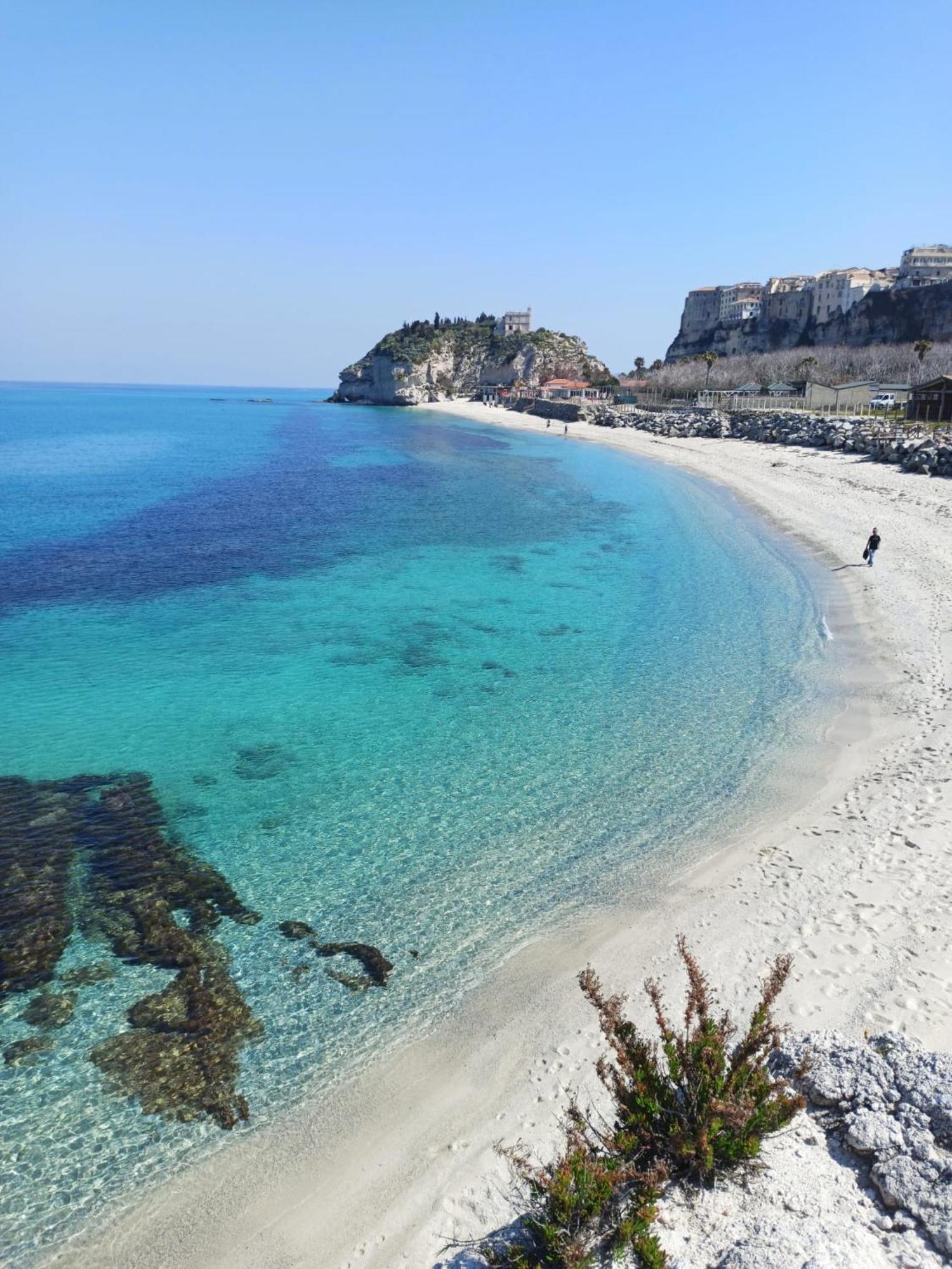 Residenza Casale San Francesco Aparthotel Tropea Exterior photo