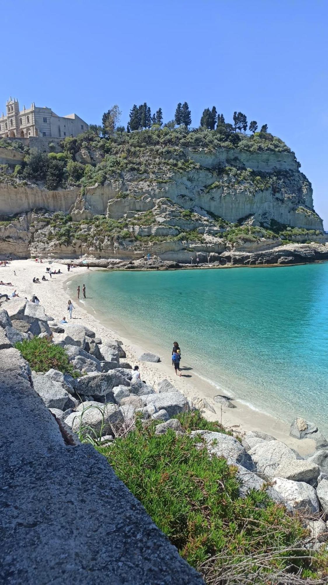 Residenza Casale San Francesco Aparthotel Tropea Exterior photo