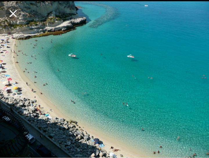 Residenza Casale San Francesco Aparthotel Tropea Exterior photo