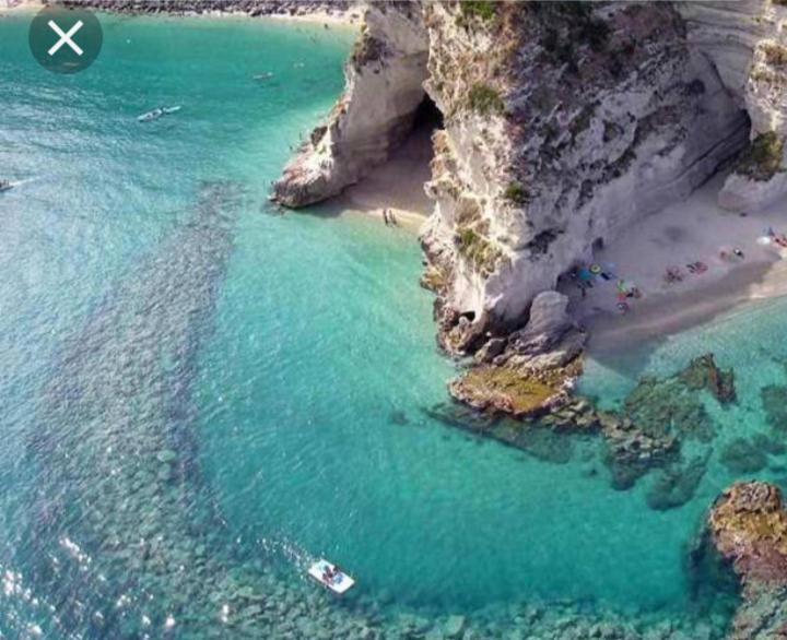 Residenza Casale San Francesco Aparthotel Tropea Exterior photo